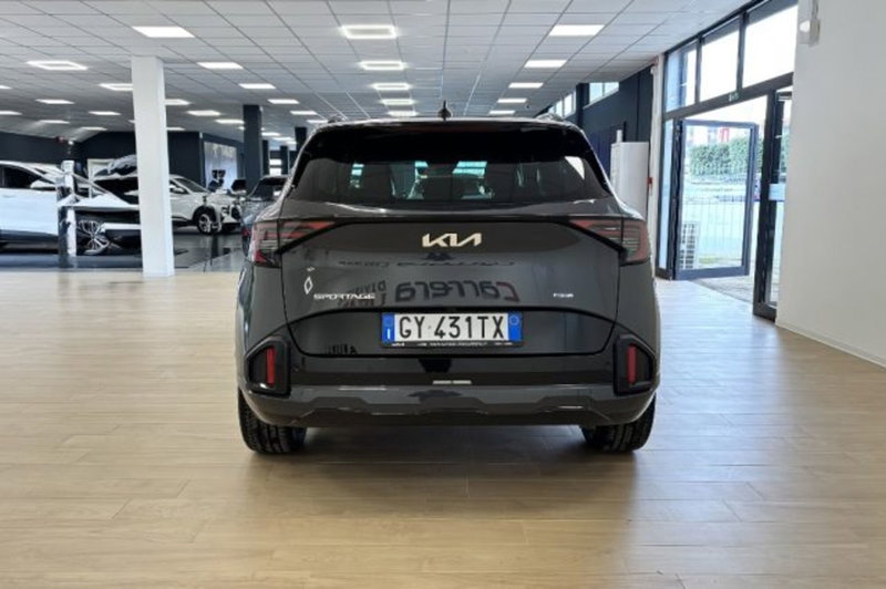 Kia Sportage usata a Latina (6)