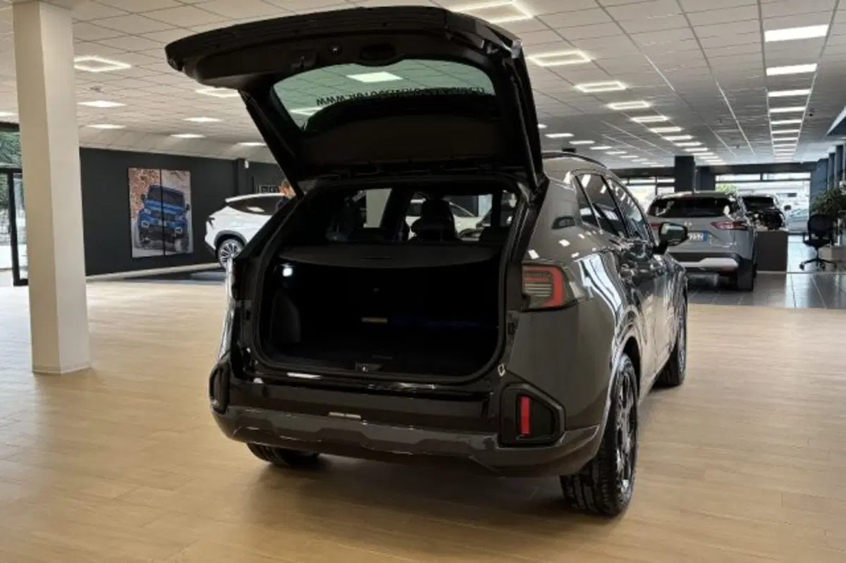 Kia Sportage usata a Latina (7)