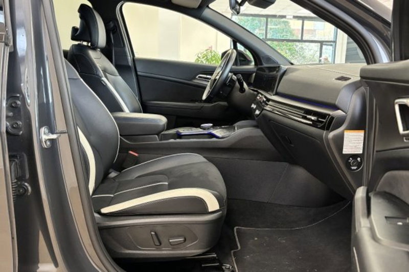 Kia Sportage usata a Latina (8)