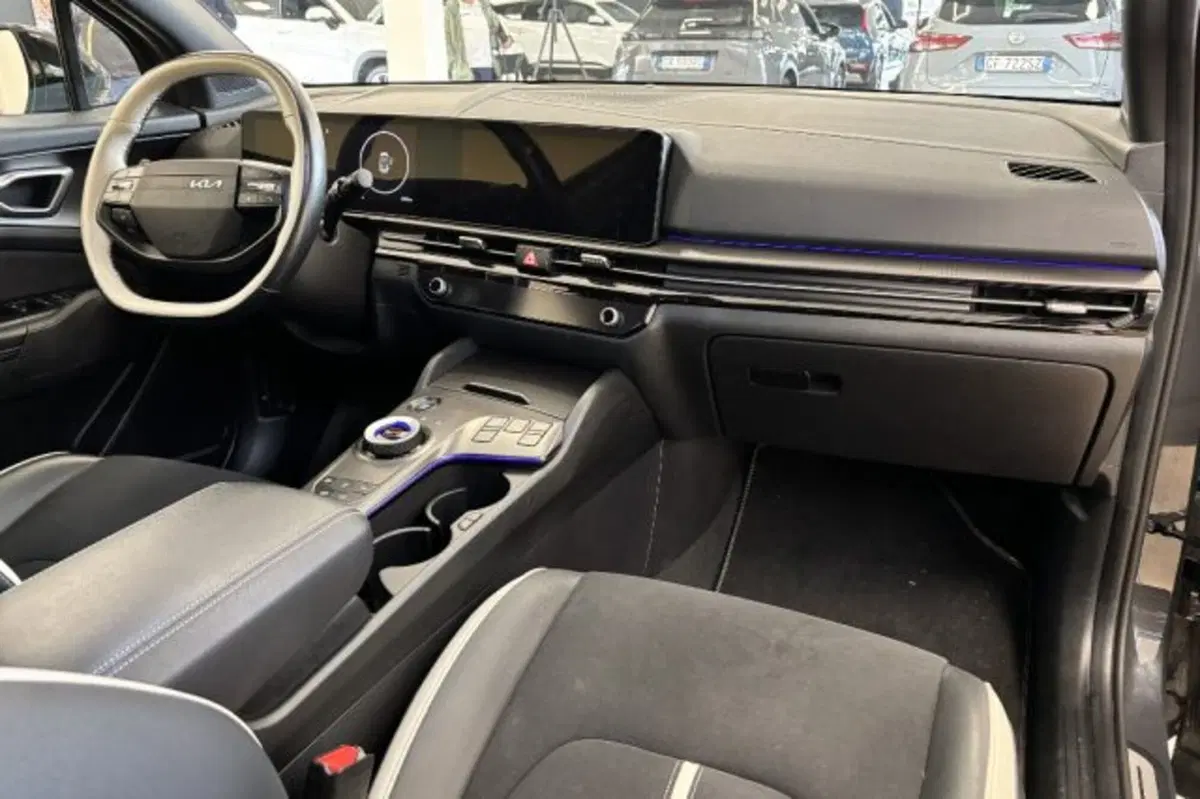 Kia Sportage usata a Latina (9)