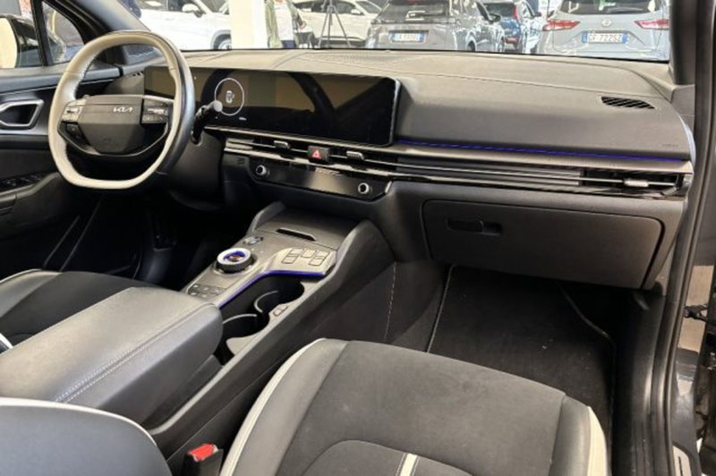 Kia Sportage usata a Latina (9)