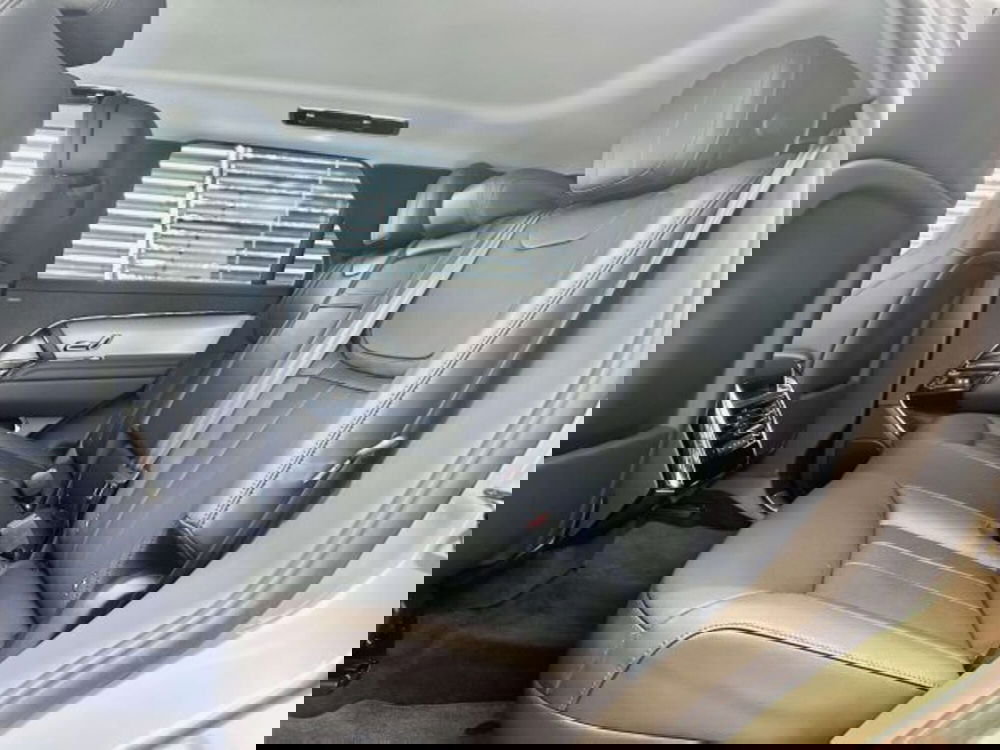 Land Rover Range Rover Sport usata a Torino (11)