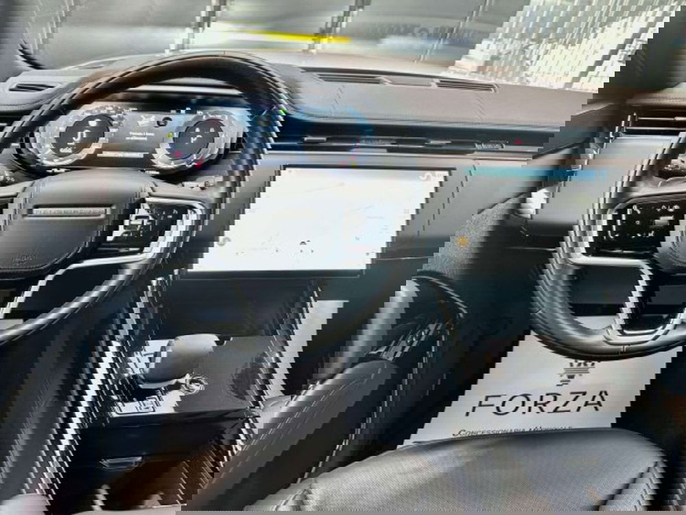 Land Rover Range Rover Sport usata a Torino (14)