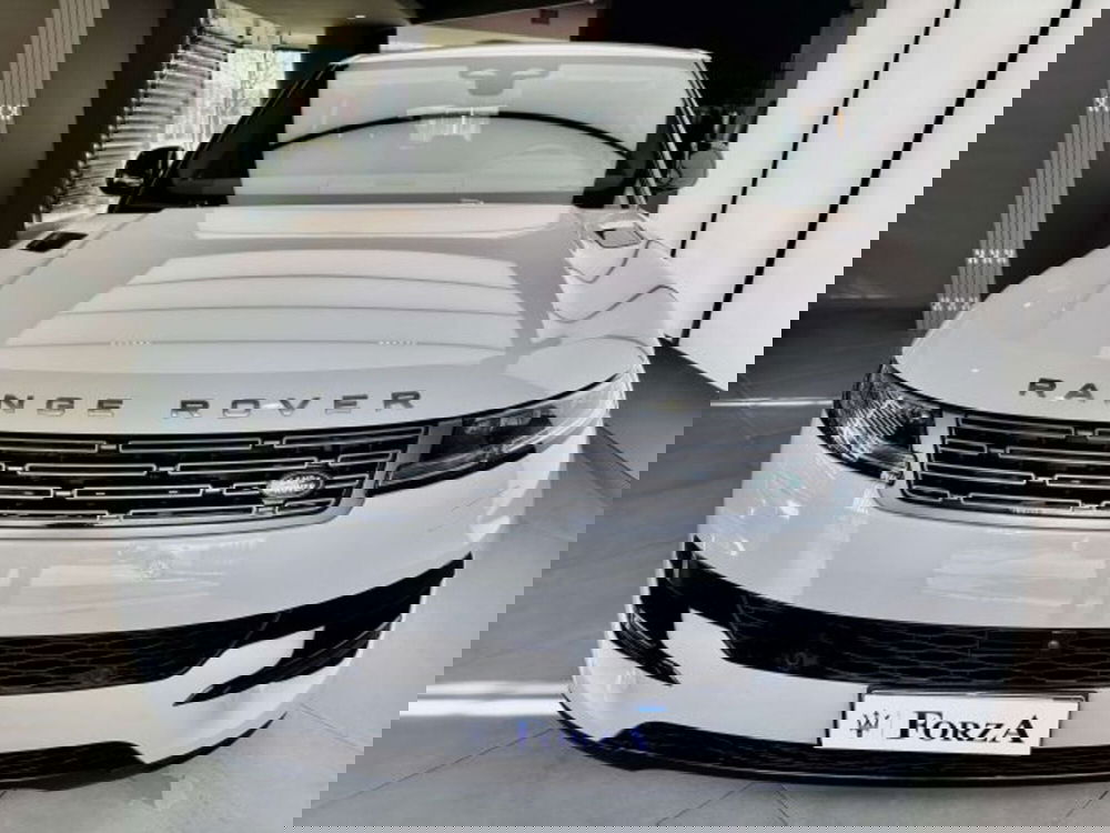 Land Rover Range Rover Sport usata a Torino (2)