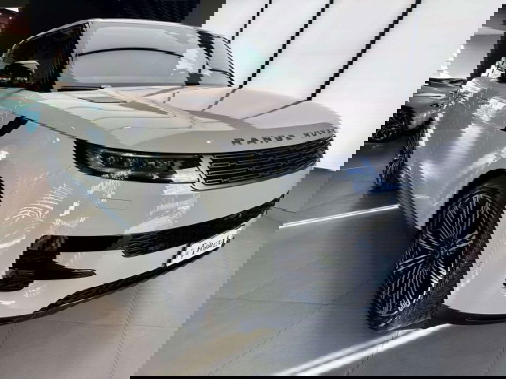 Land Rover Range Rover Sport usata a Torino (3)