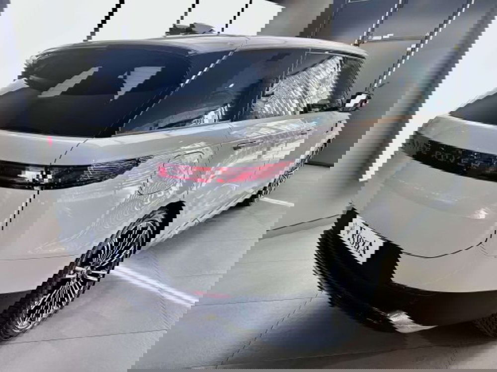 Land Rover Range Rover Sport usata a Torino (6)