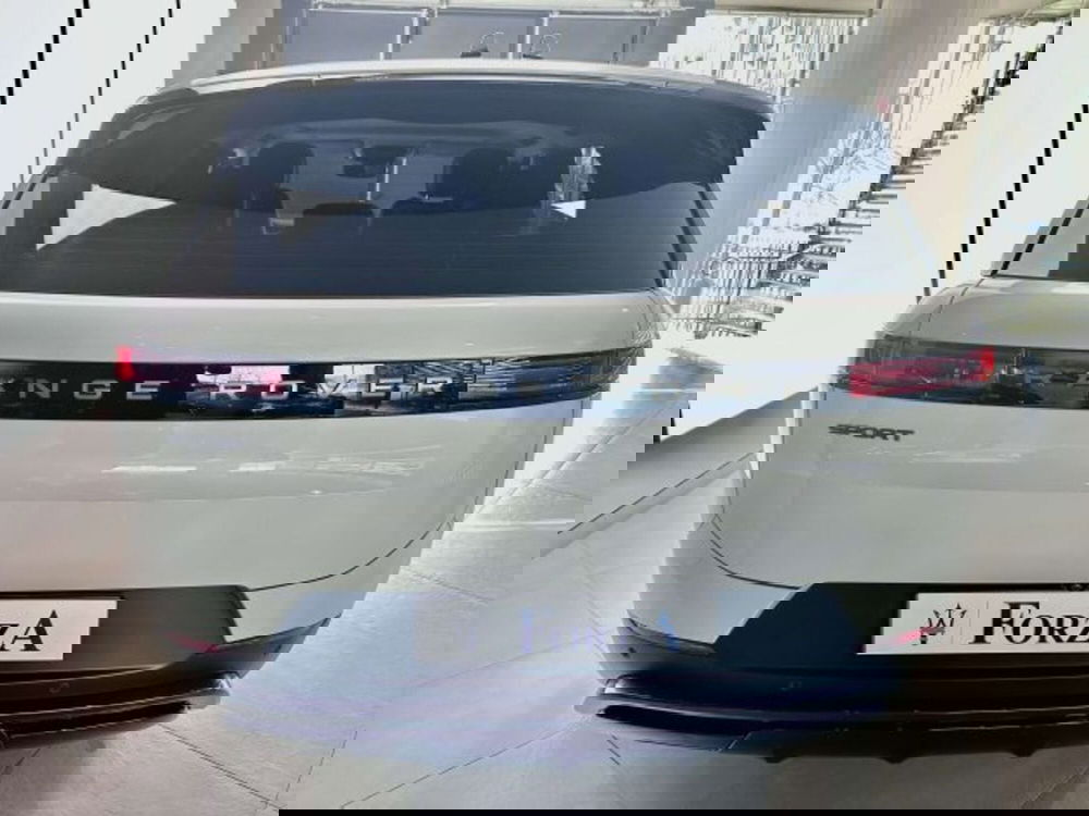 Land Rover Range Rover Sport usata a Torino (7)