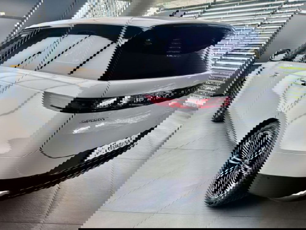 Land Rover Range Rover Sport usata a Torino (8)