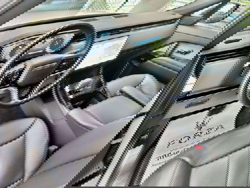 Land Rover Range Rover Sport usata a Torino (9)