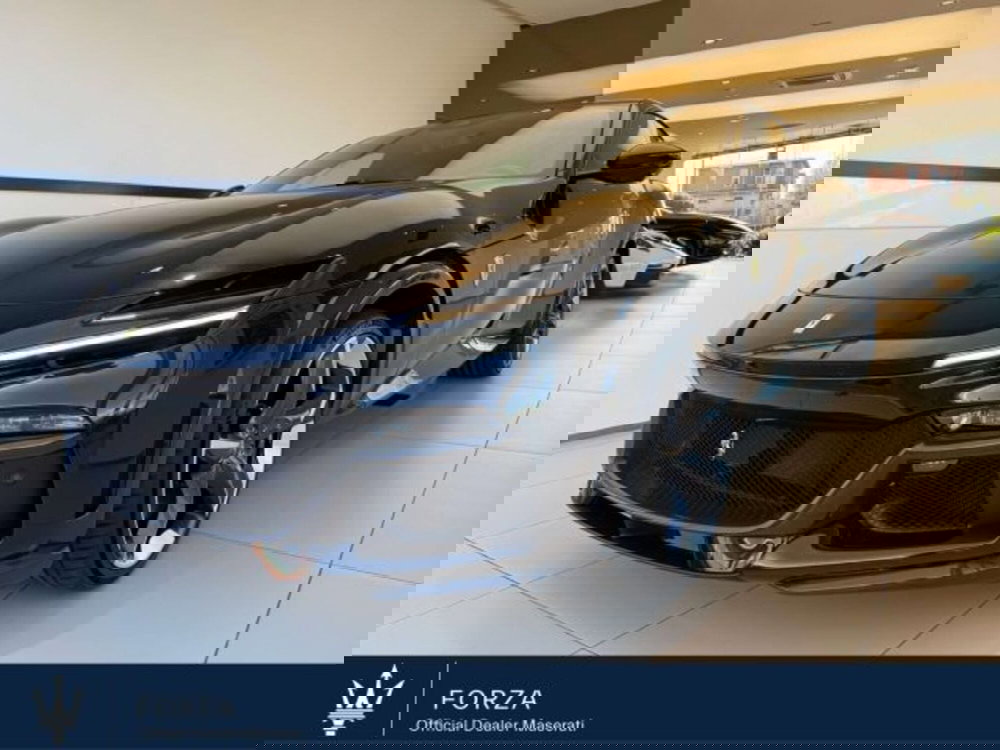 Ferrari Purosangue nuova a Torino