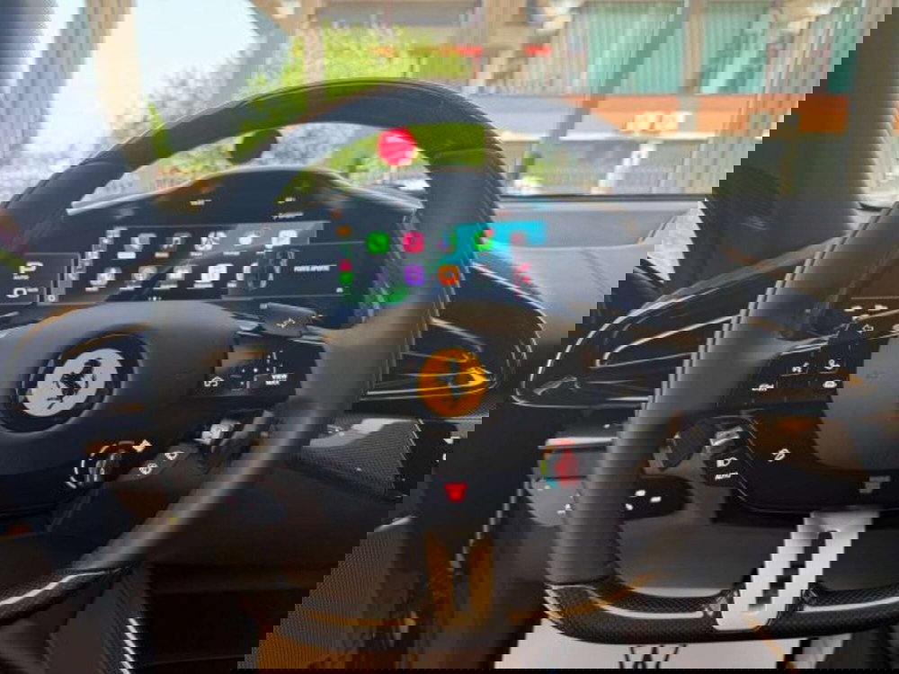 Ferrari Purosangue nuova a Torino (10)