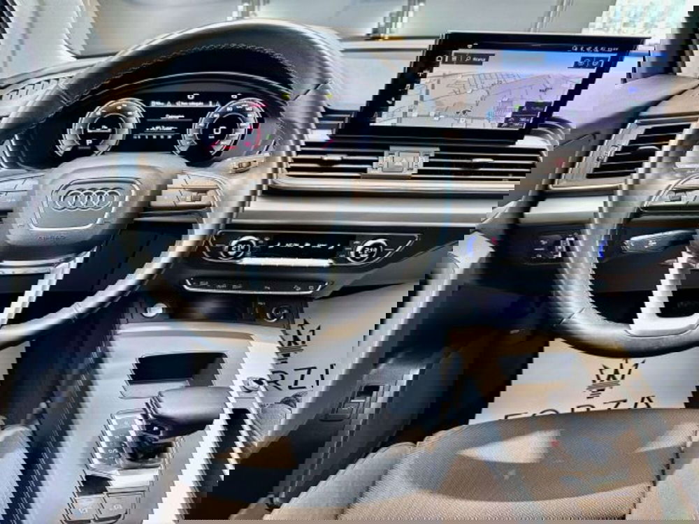 Audi Q5 Sportback usata a Torino (14)