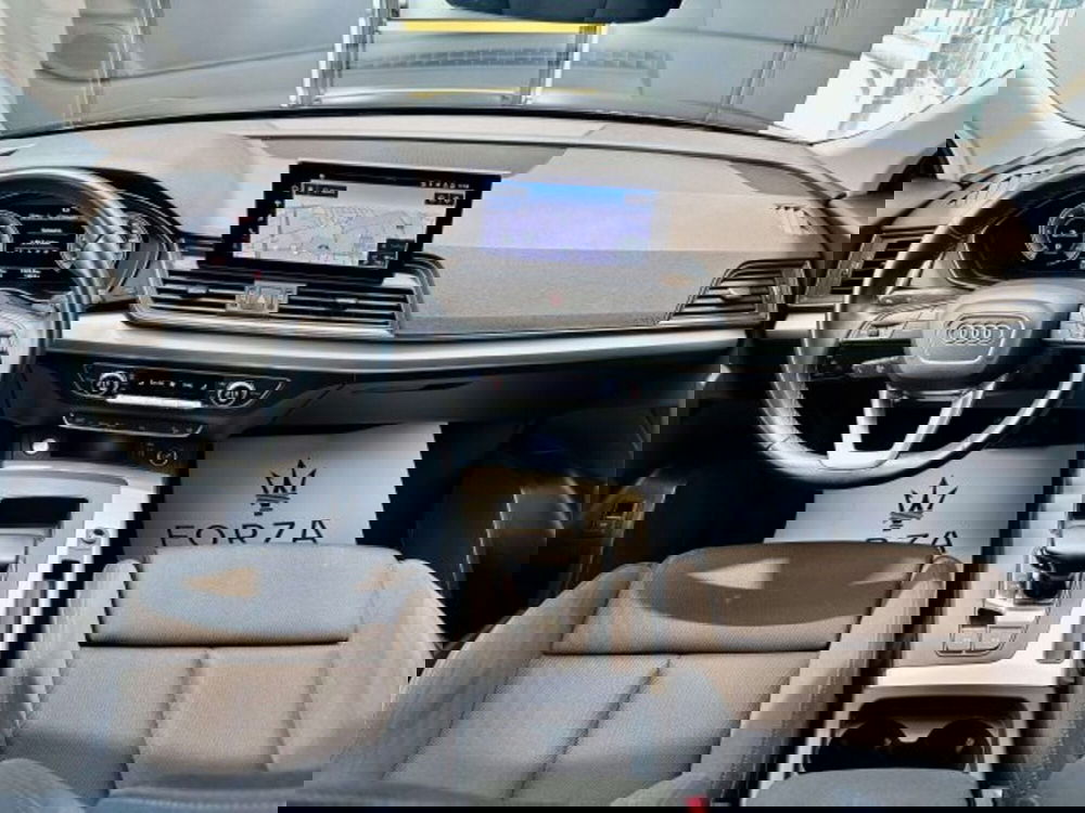 Audi Q5 Sportback usata a Torino (15)