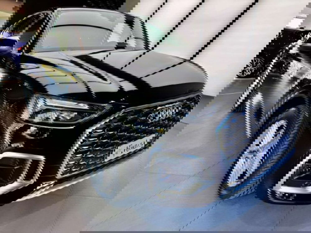 Audi Q5 Sportback usata a Torino (3)