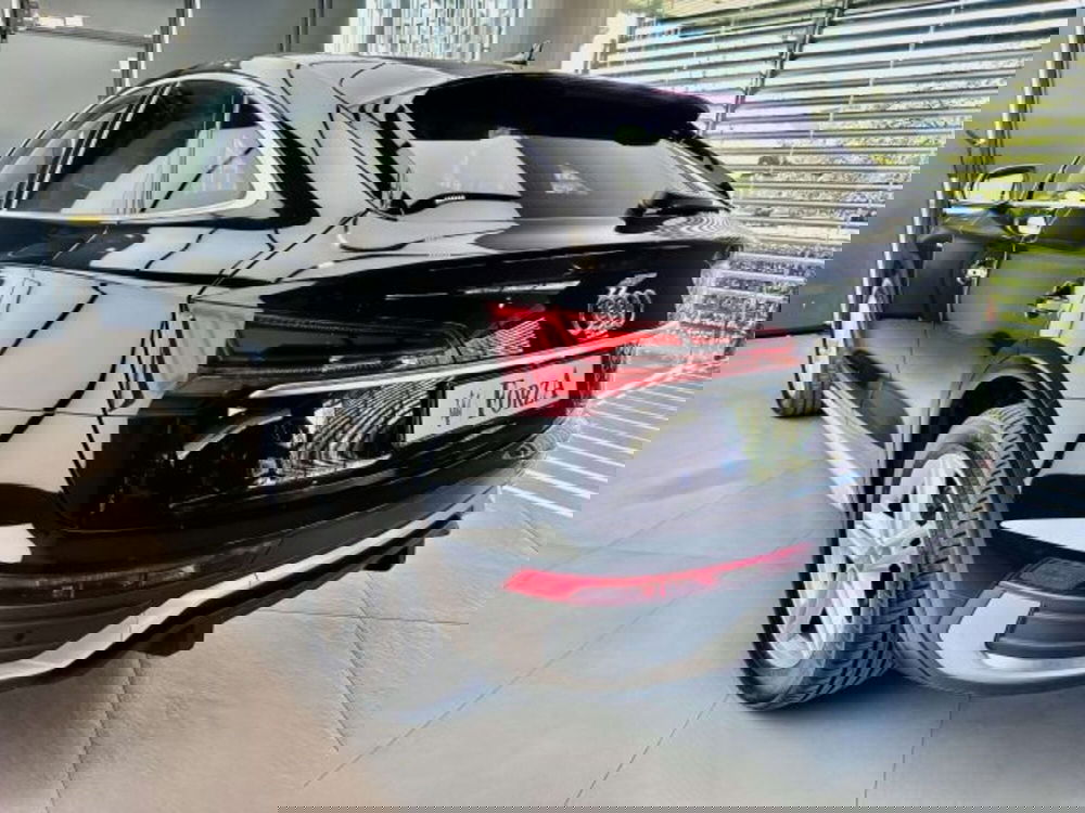 Audi Q5 Sportback usata a Torino (8)