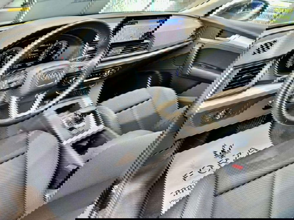 Audi Q5 Sportback usata a Torino (9)