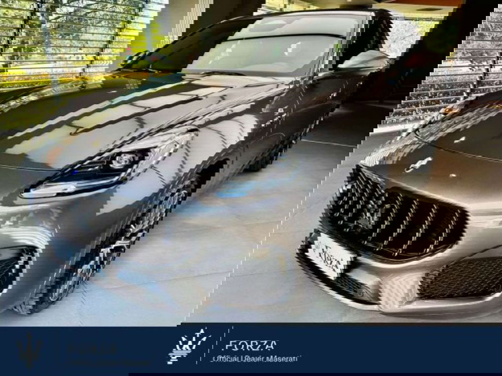 Maserati Grecale usata a Torino