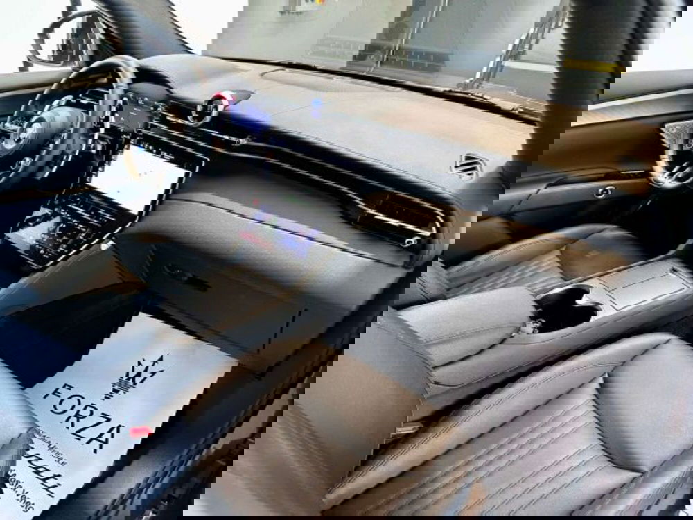 Maserati Grecale usata a Torino (12)