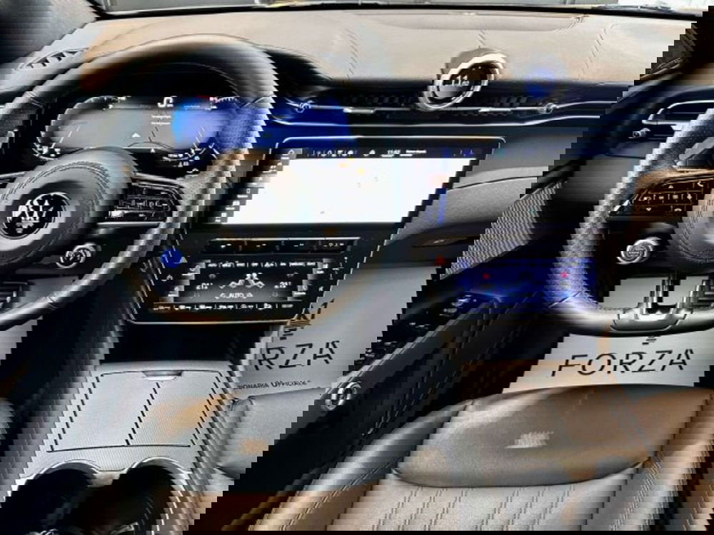 Maserati Grecale usata a Torino (14)