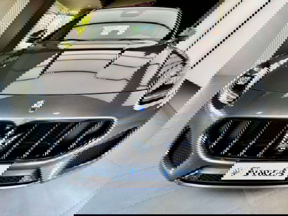 Maserati Grecale usata a Torino (2)