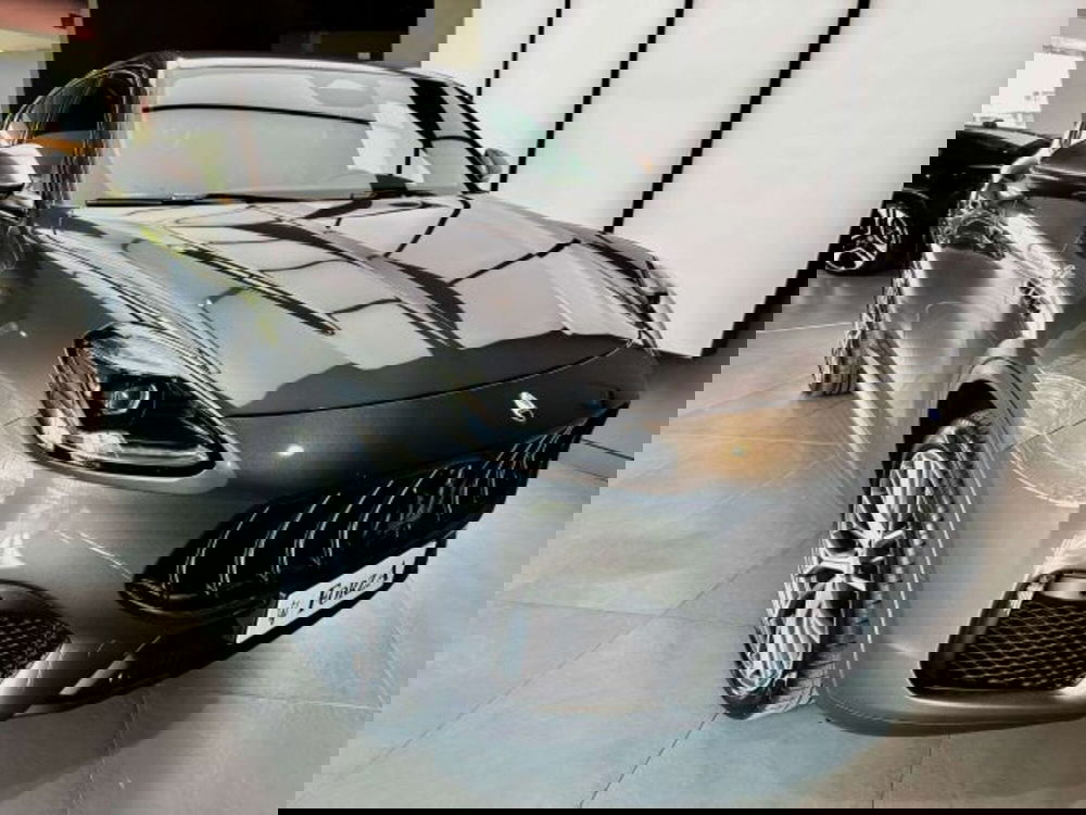 Maserati Grecale usata a Torino (3)