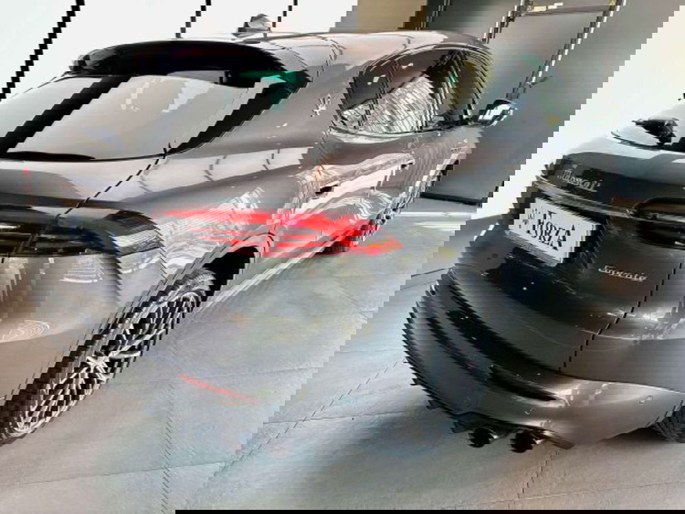 Maserati Grecale usata a Torino (6)