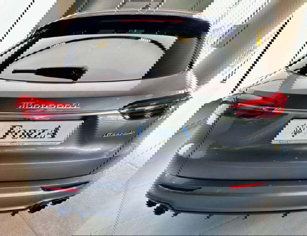 Maserati Grecale usata a Torino (7)