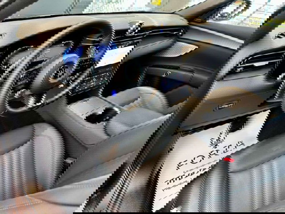 Maserati Grecale usata a Torino (9)