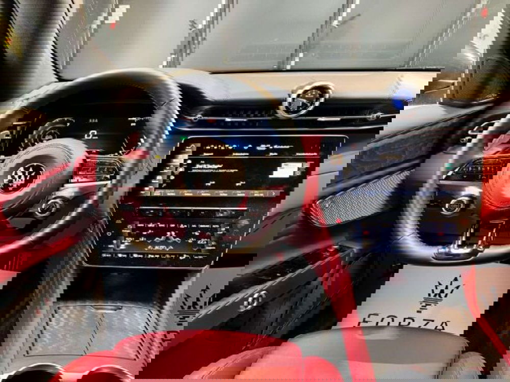 Maserati Grecale usata a Torino (14)