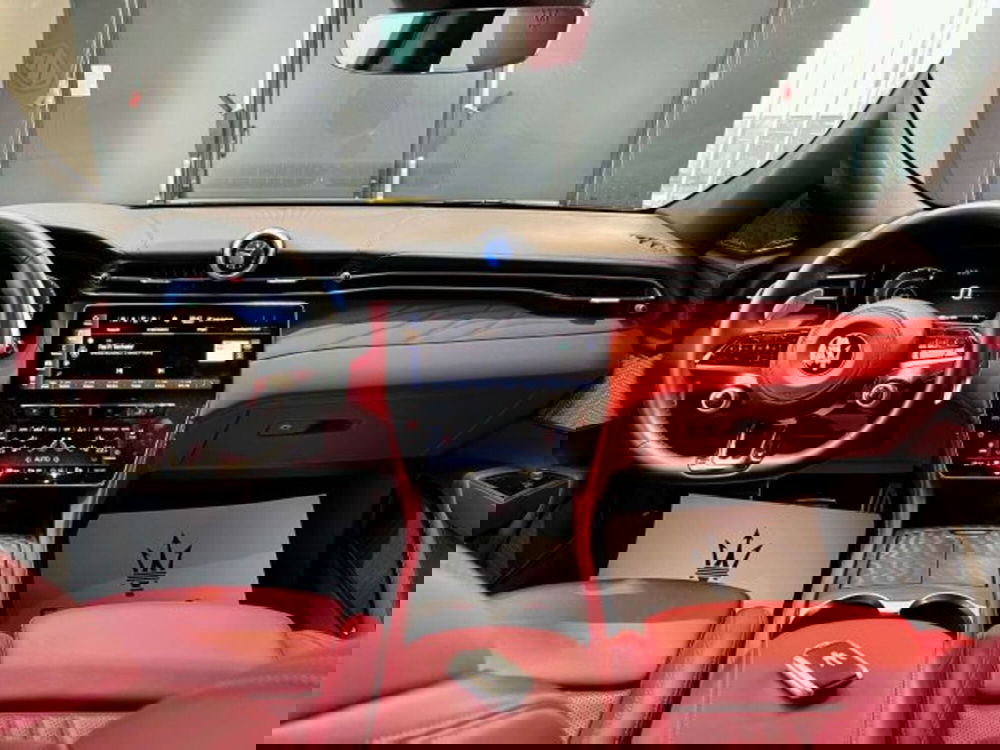 Maserati Grecale usata a Torino (15)