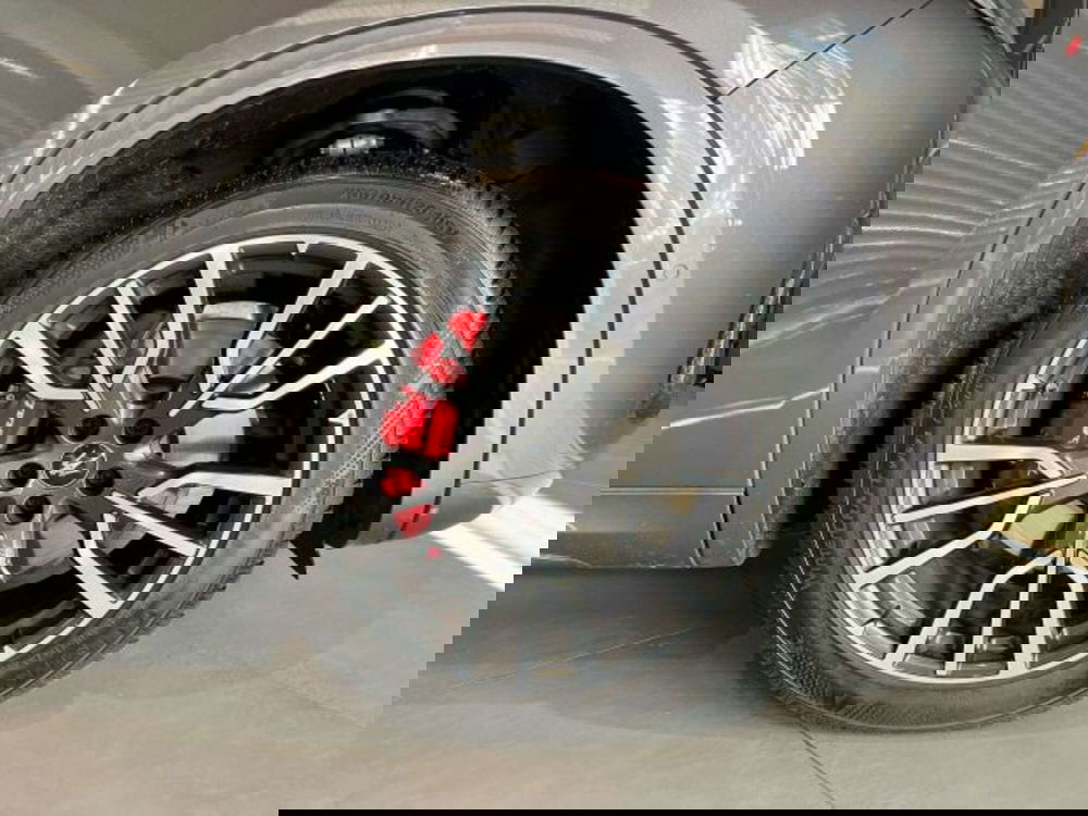 Maserati Grecale usata a Torino (4)