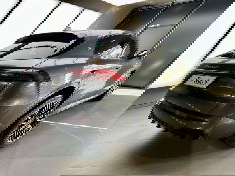 Maserati Grecale usata a Torino (8)