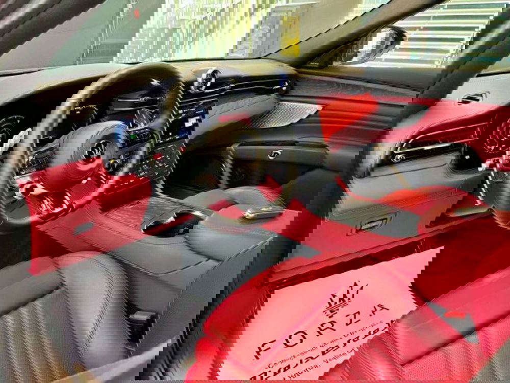 Maserati Grecale usata a Torino (9)