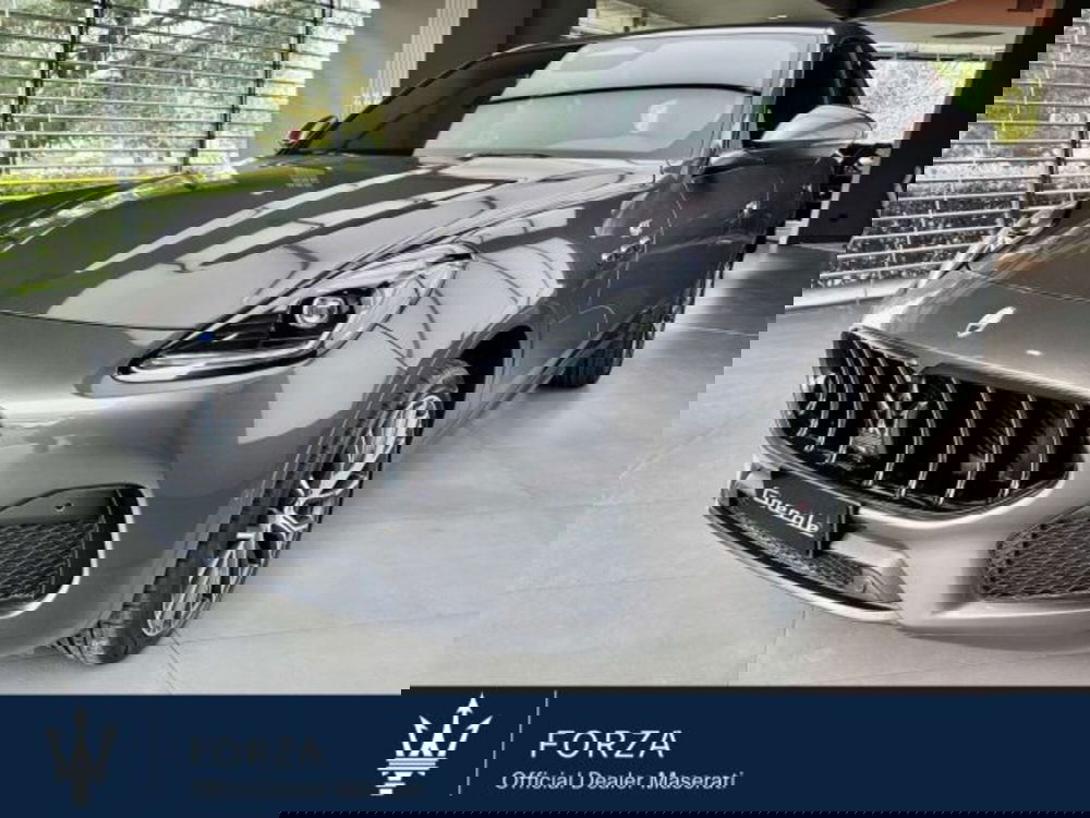 Maserati Grecale nuova a Torino