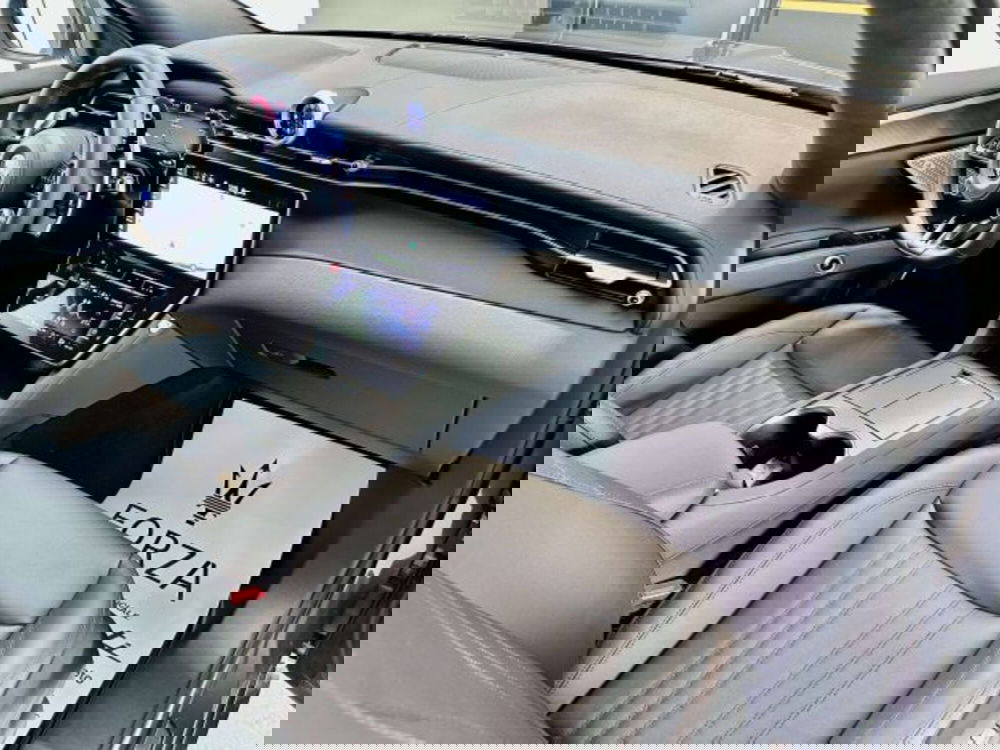 Maserati Grecale nuova a Torino (13)