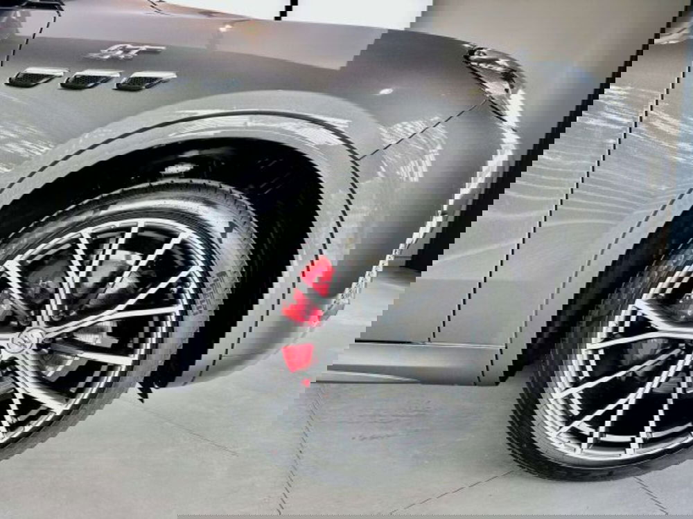 Maserati Grecale nuova a Torino (4)