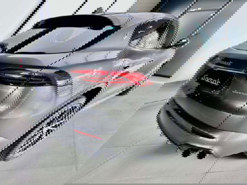 Maserati Grecale nuova a Torino (6)