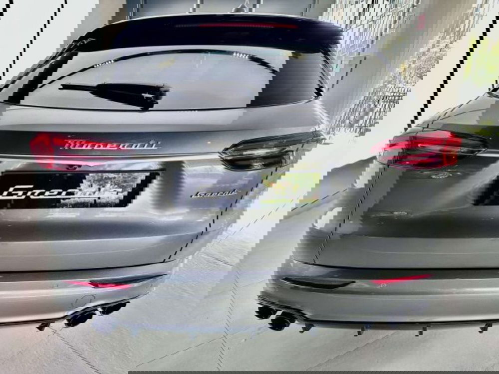 Maserati Grecale nuova a Torino (7)