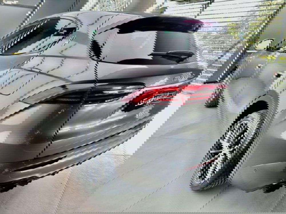 Maserati Grecale nuova a Torino (8)