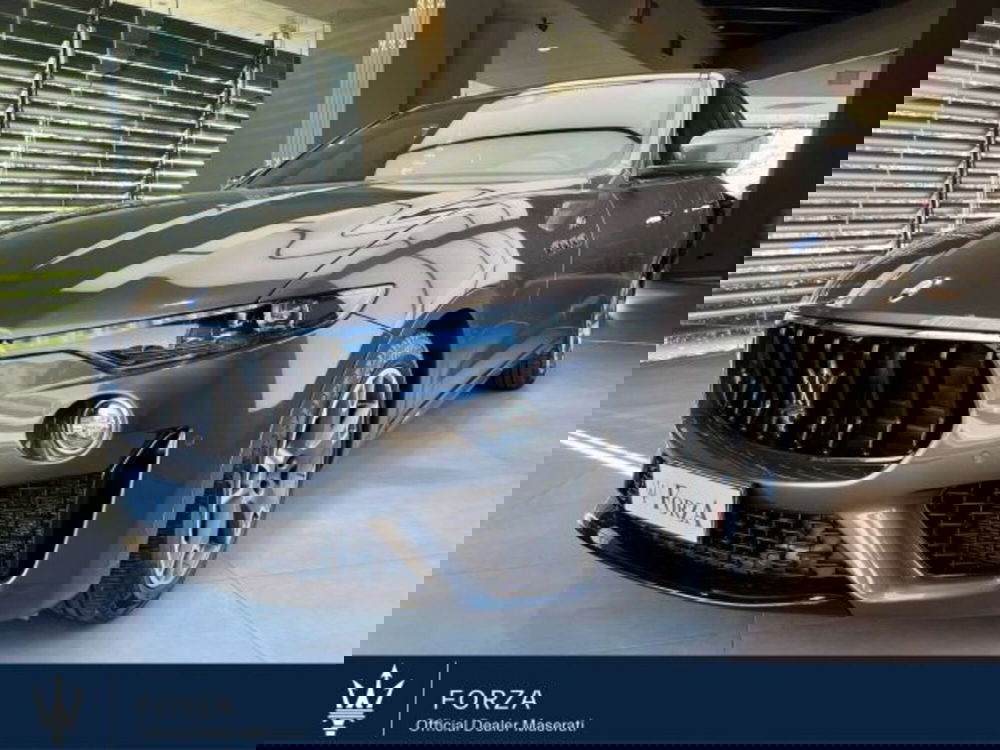Maserati Levante usata a Torino