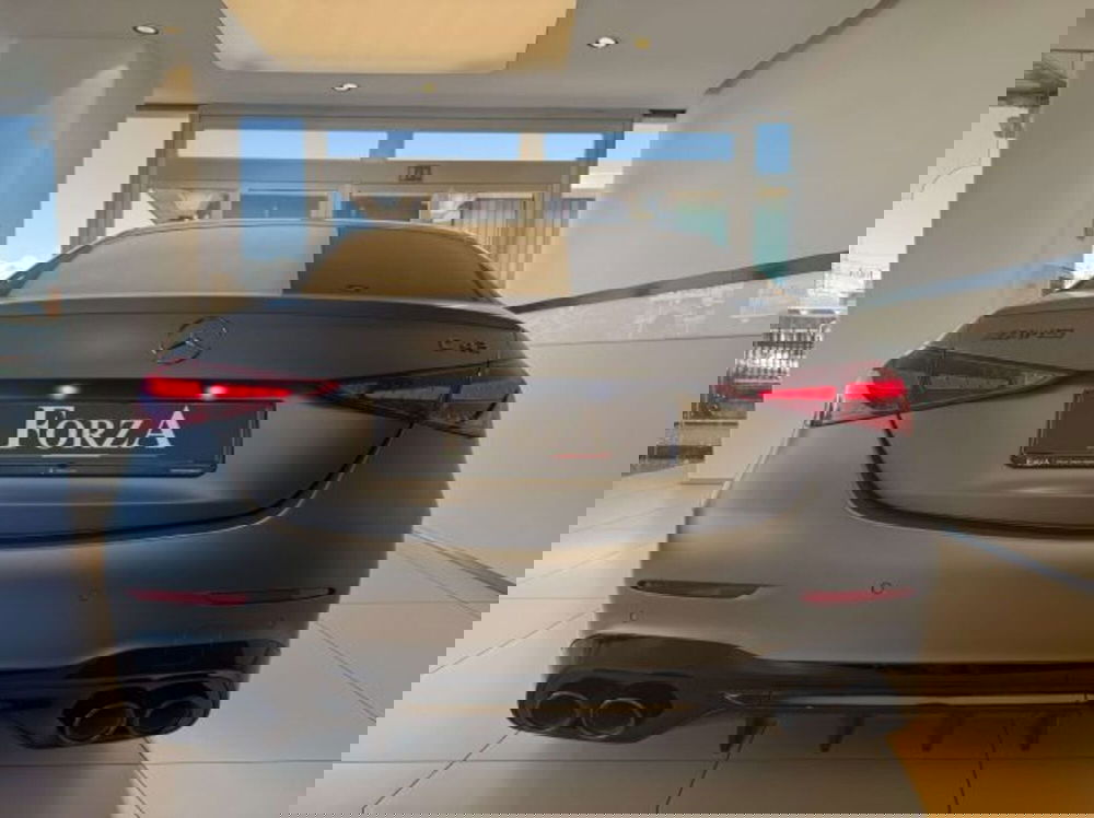 Mercedes-Benz Classe C usata a Torino (14)