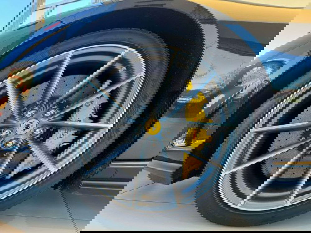 Ferrari 812 Spider usata a Torino (5)