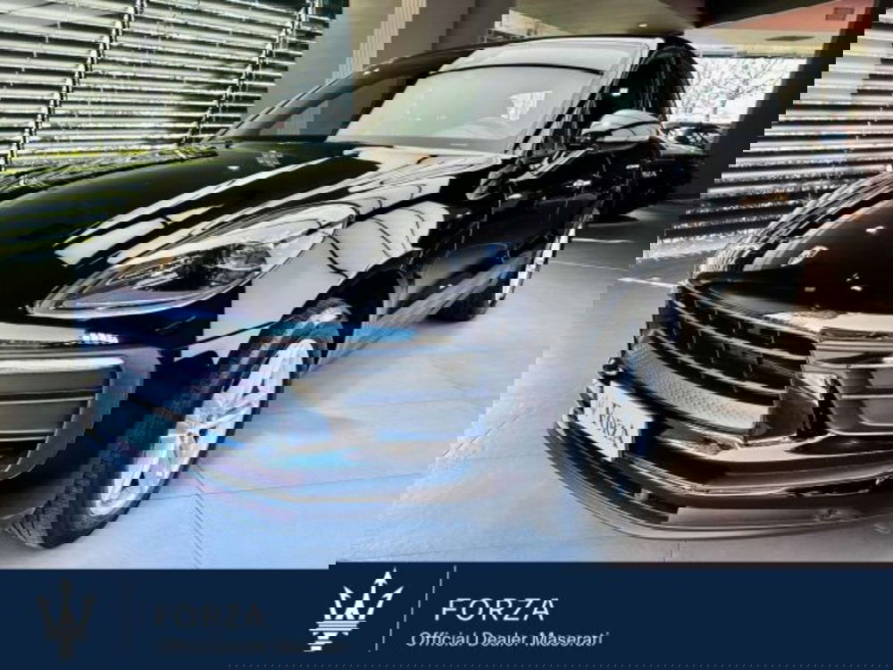 Porsche Macan usata a Torino