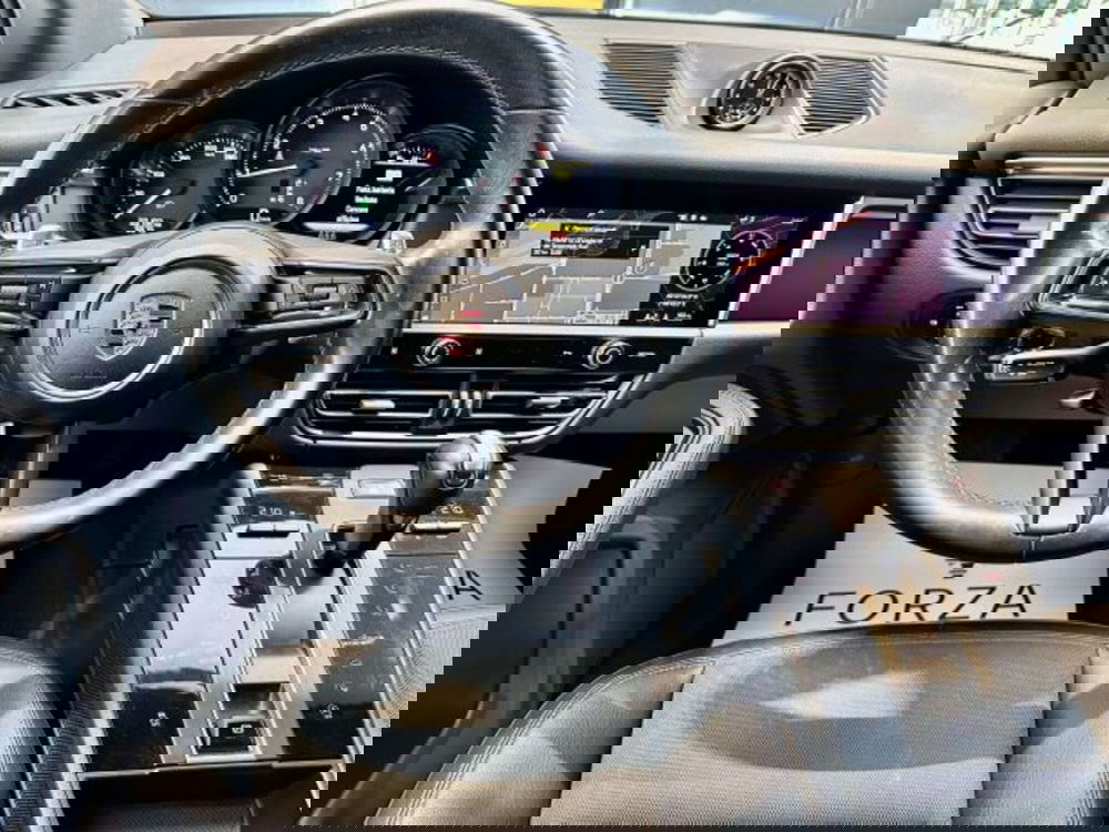 Porsche Macan usata a Torino (14)