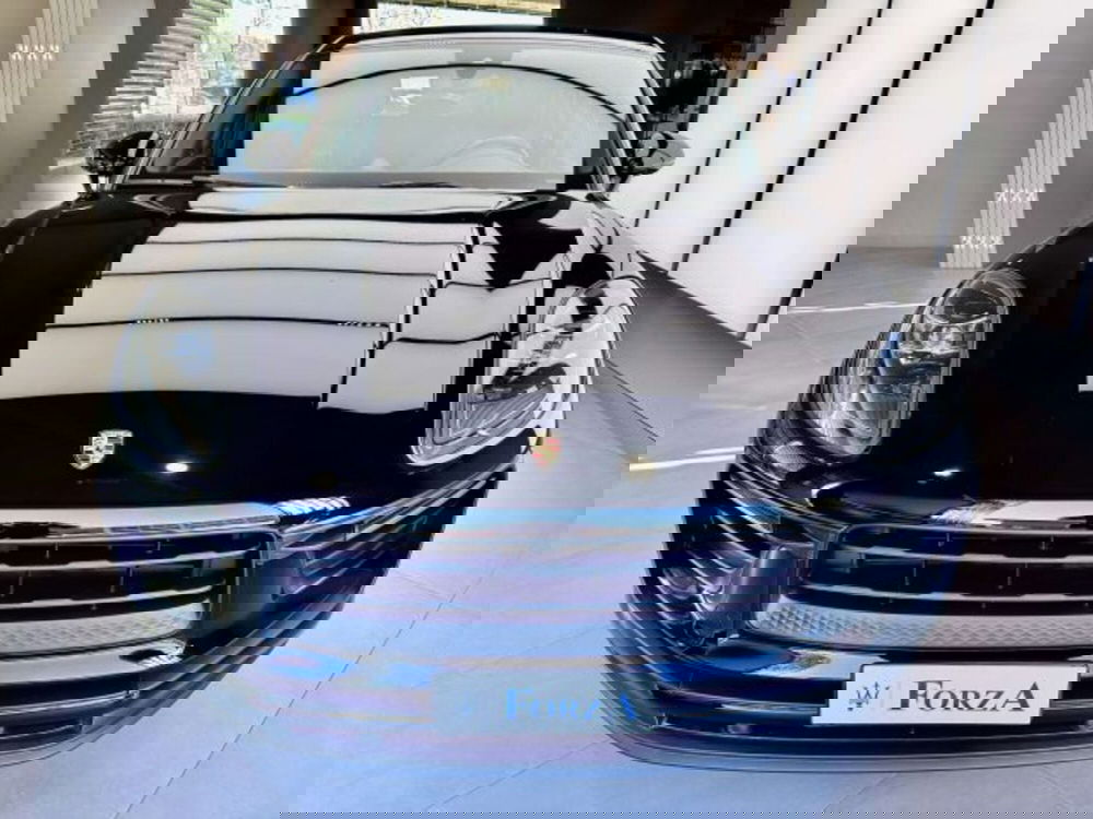 Porsche Macan usata a Torino (2)