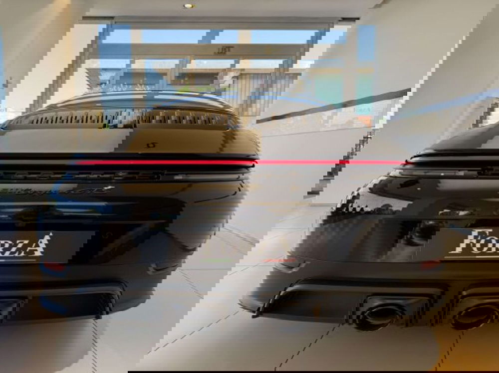 Porsche 911 Cabrio nuova a Torino (14)