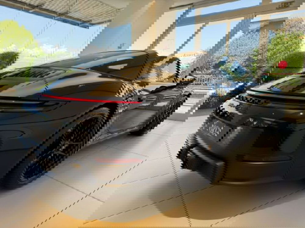 Porsche 911 Cabrio nuova a Torino (16)