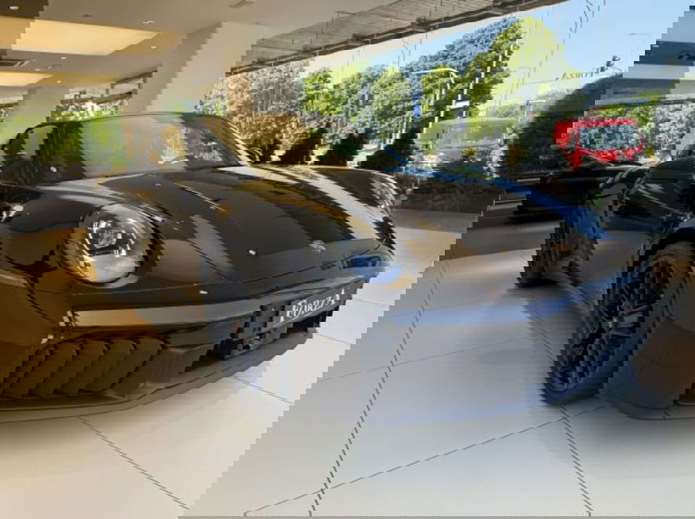 Porsche 911 Cabrio nuova a Torino (3)