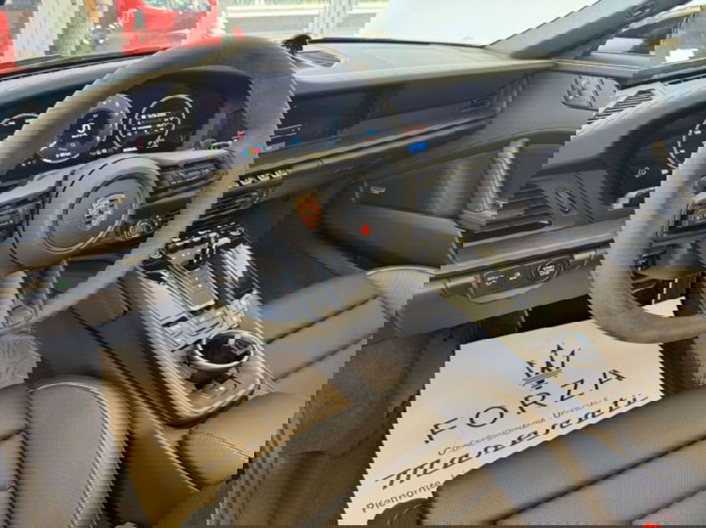 Porsche 911 Cabrio nuova a Torino (5)