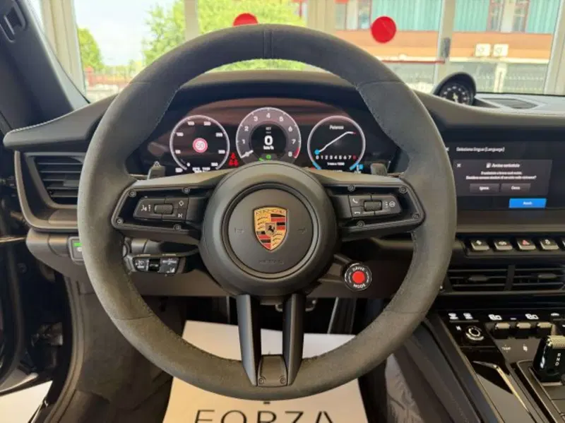 Porsche 911 Cabrio nuova a Torino (6)